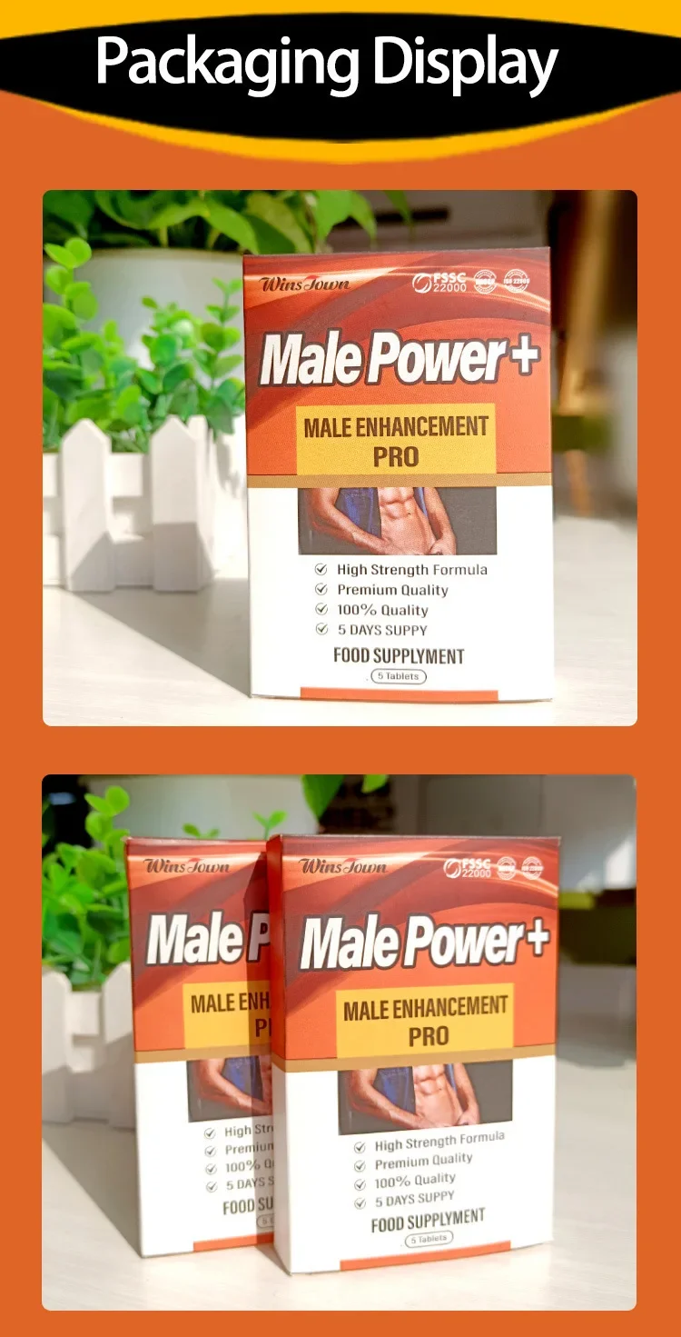 Male Power Tablet 5 Days Power Pills Energy Pills - Buy Energy Pills ...