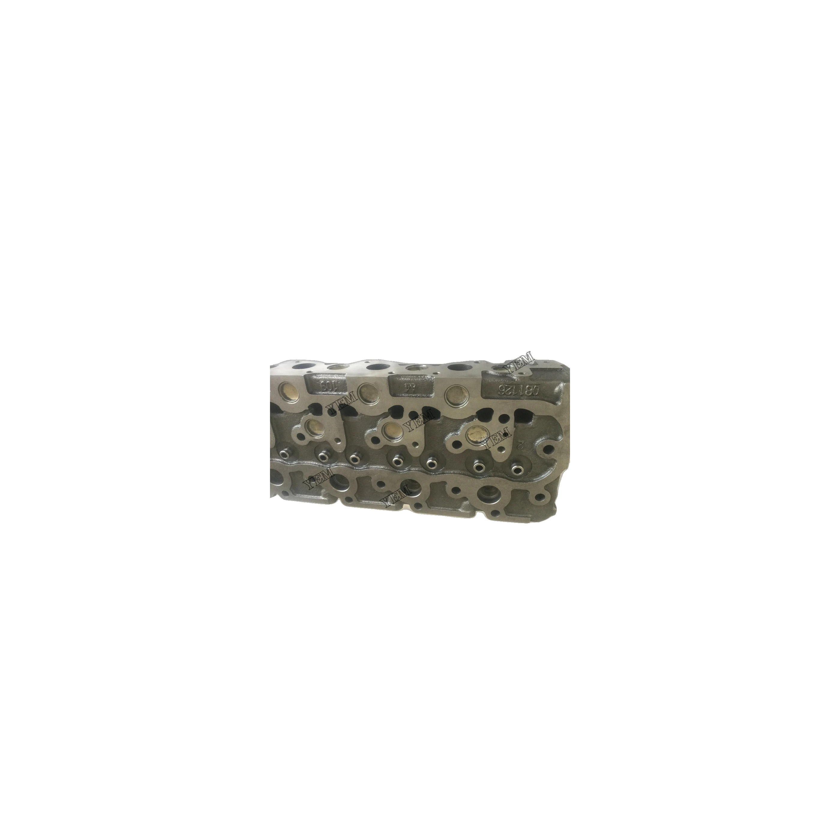 Excavator V1902 Cylinder Head for Kubota Cylinder Head Genuine Engine Parts
