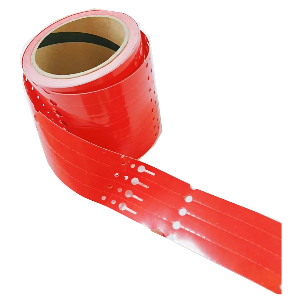 Plastic Arrow Car Key Tags