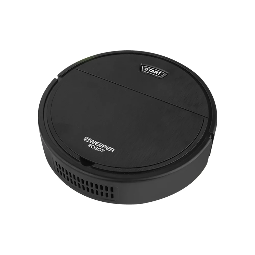 Hts5022 Efficient Cleaning Home Sweeping Robot With Usb Charging Cable