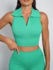 green bra