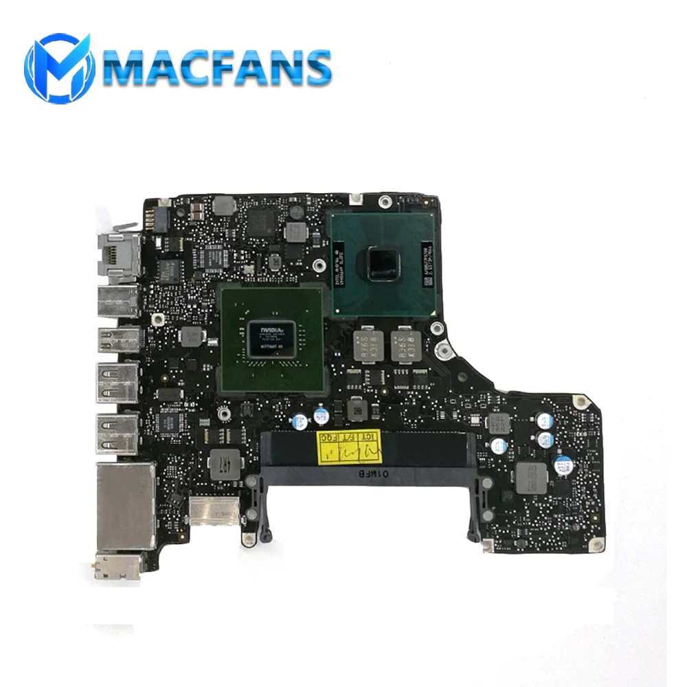 Mid 2010 Macbook Macbook Pro A1278 Logic Board Tested A1278 Logic