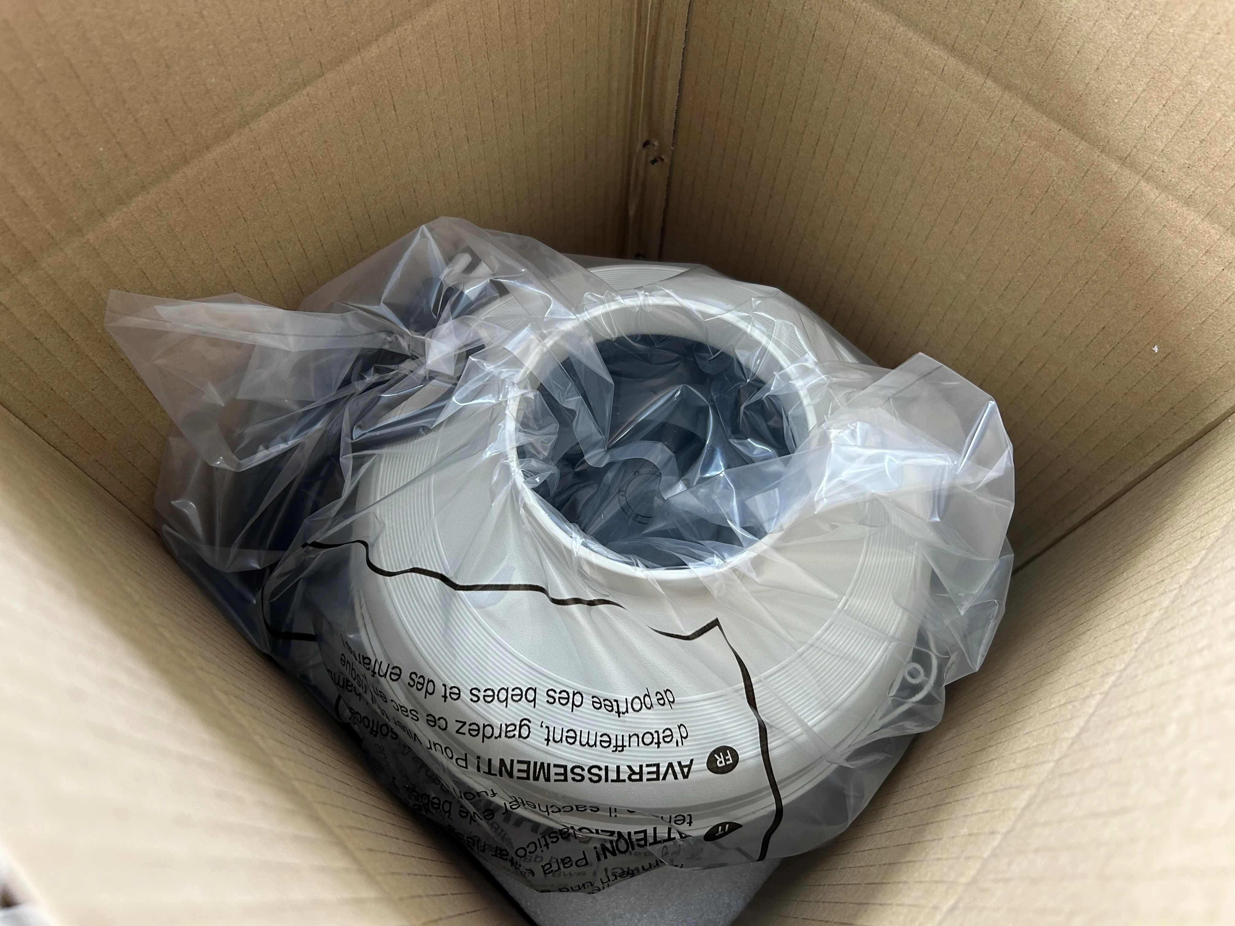 Line Duct Fan, DCFAIR, 4", 220-240V - detail 52