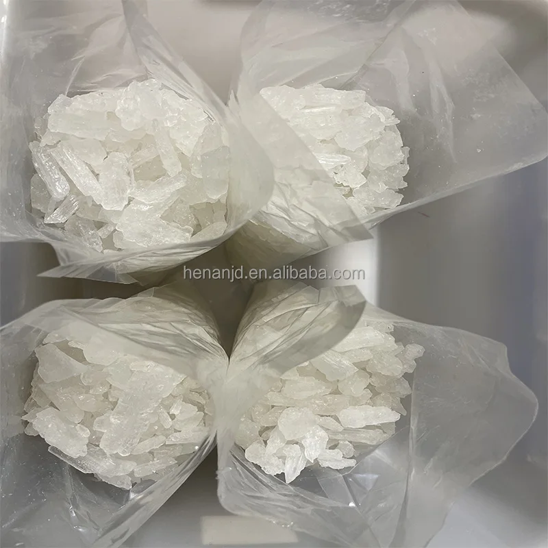New Chemicals 89-78-1crystal Menthol Blue/pink/white Crystal Cas 89-78 ...