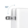 Adaptateur blanc 96 W