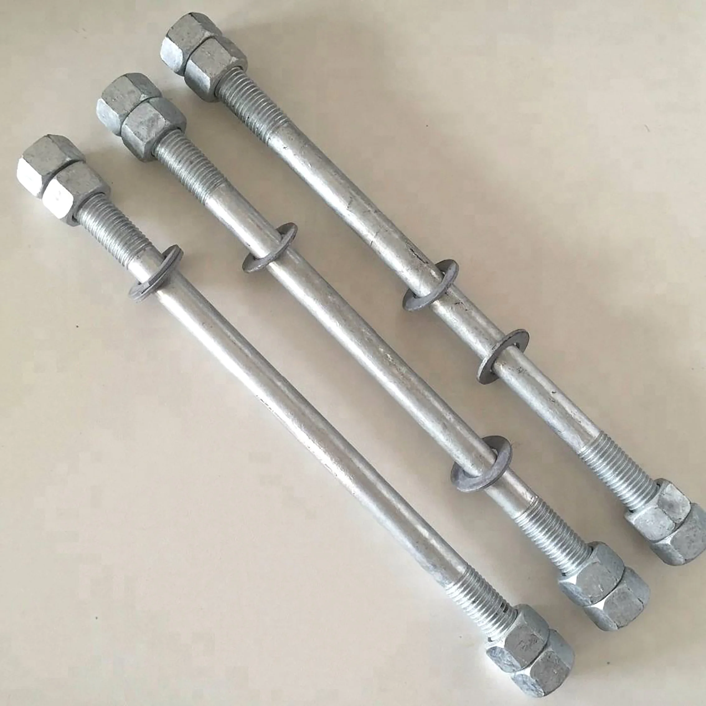 ASTM F1554 Anchor Bolt Foundation Anchor Bolt