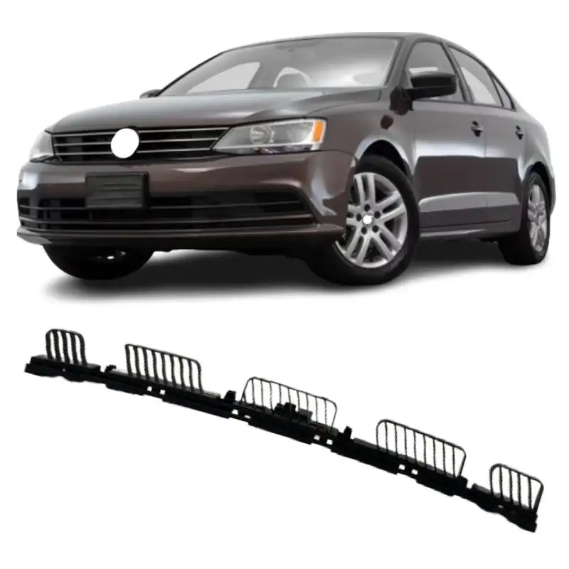 car Rear Bumper Center Support for Volkswagen Jetta 2015 - 2018 oem16D807863