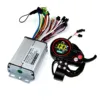 Set controller argento 48V 350W