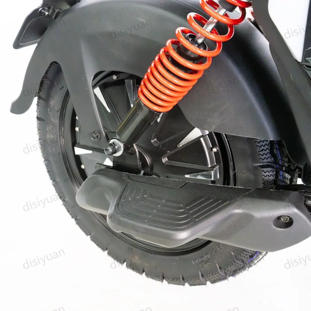 XiaoNiu U2+B Pro MAX Factory Outlet Electric Bicycle 1500W 12'' Inch Fat Tire High Speed Scooter 60V30A Electric Motorcycle