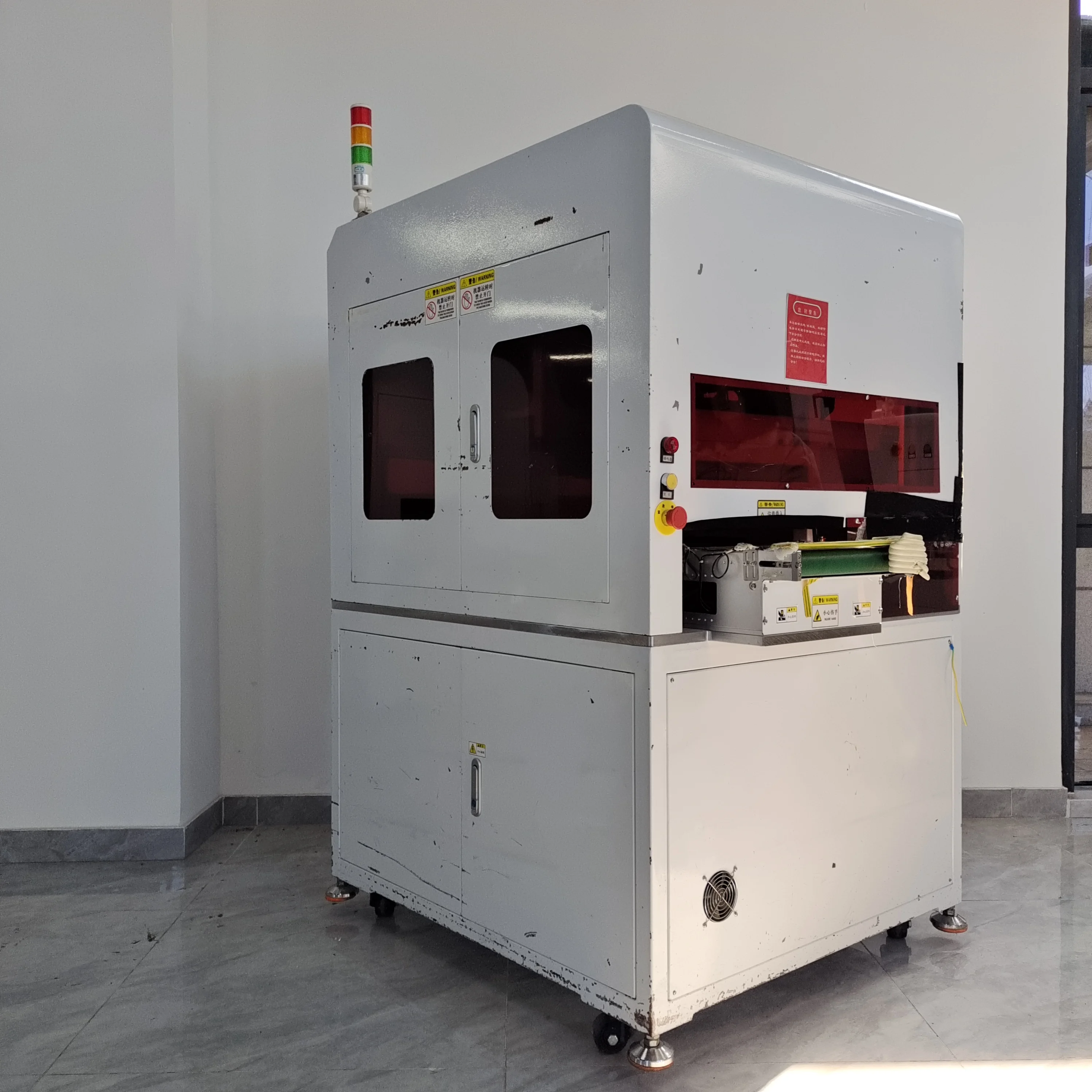 product 3d vipassana detector pipeline inspection machine aoi optical inspection machine aoi optical automatic detection instrument-5