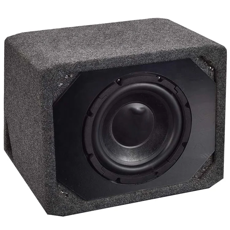 8 inch subwoofer speaker box