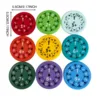 Plastic addition and subtraction,1pc