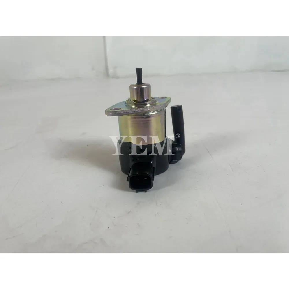 For Kubota V3800 Solenoid Valve 1C010-60017 Engine Spare Parts