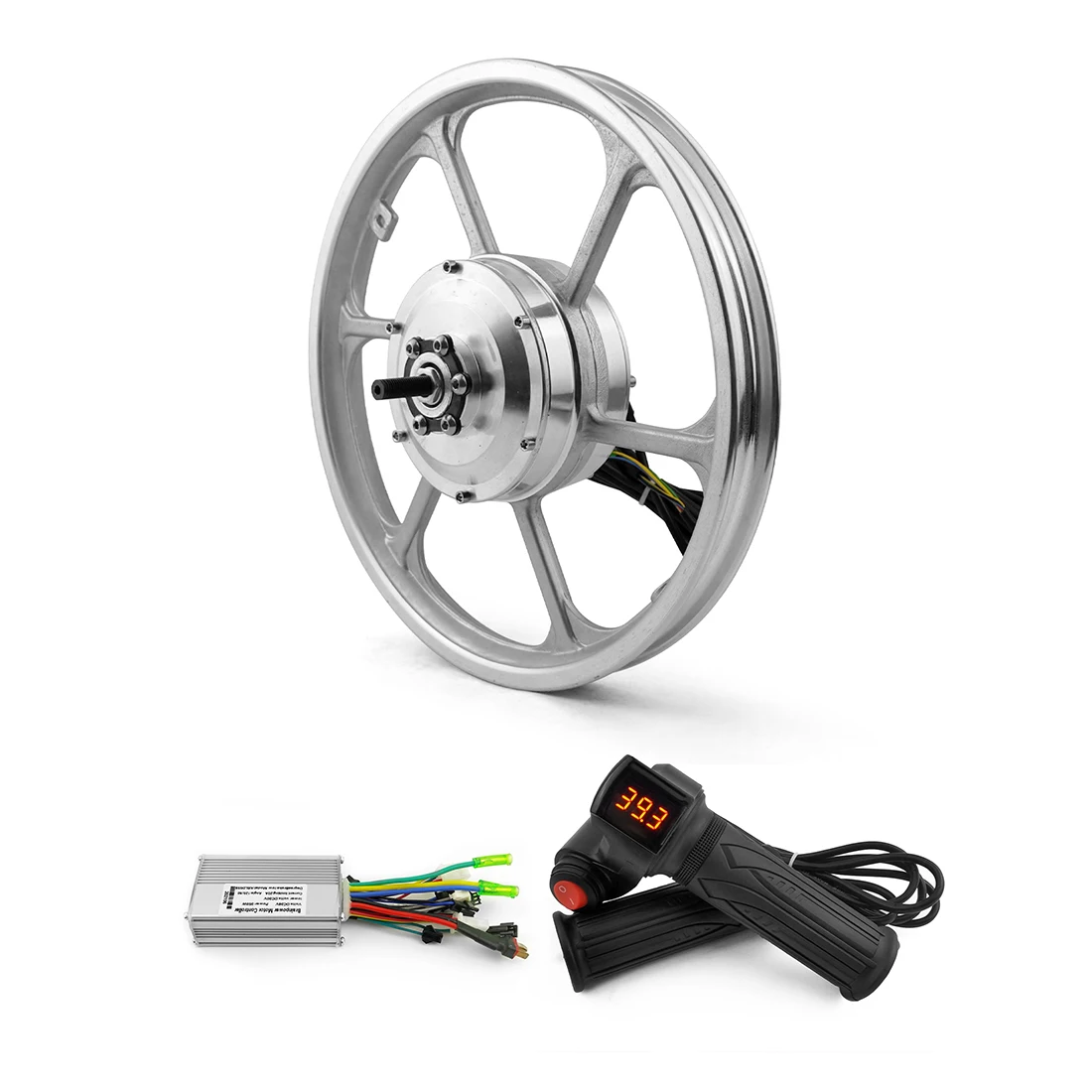 24v electric bicycle hub motor 250W TRANZ Convert your 24 inch original bike into ebike with leaf 24 inch 48V 52V 1500W rear bike motor wheel. Hub Motor Kit 24 Volt