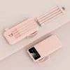 Pink belt line