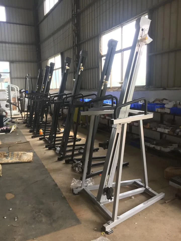 
 YG-C005 подъемная машина laddemill альпинист лестница тренажерный зал оборудование для коммерческого фитнеса Упражнения  