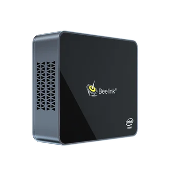 Mini PC Beelink U59 with Intel Core i5-N5095, 8GB RAM, 256GB SSD