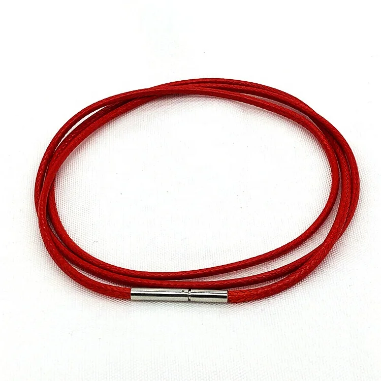 Waxed Necklace Cord,Waxed Jewellery 