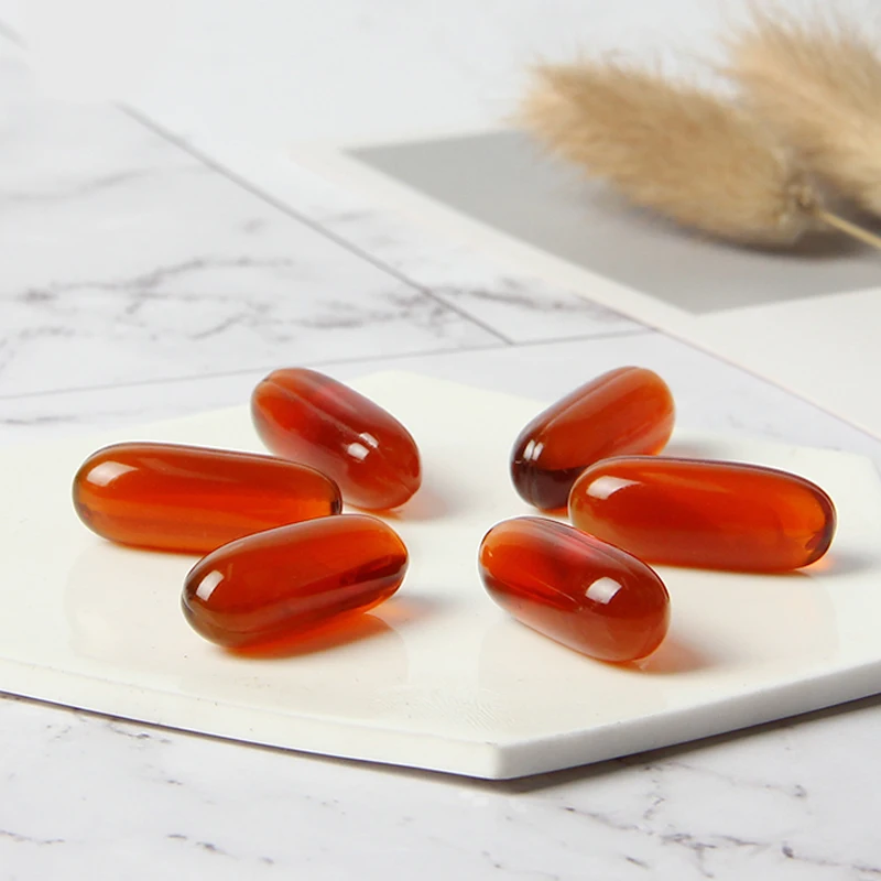 ホットセール オイム オーダーメイド 保健サプリメント 保証品質 豆腐 レシチン ソフトジェル カプセル 1