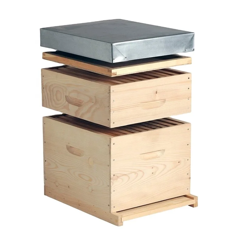 Dadant Beehive Beekeeping Dadant Hive