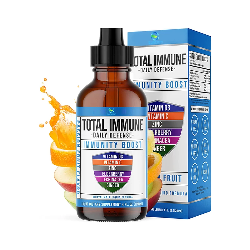 Customized Formula Appetite Suppression Suppressant Lipo Drops