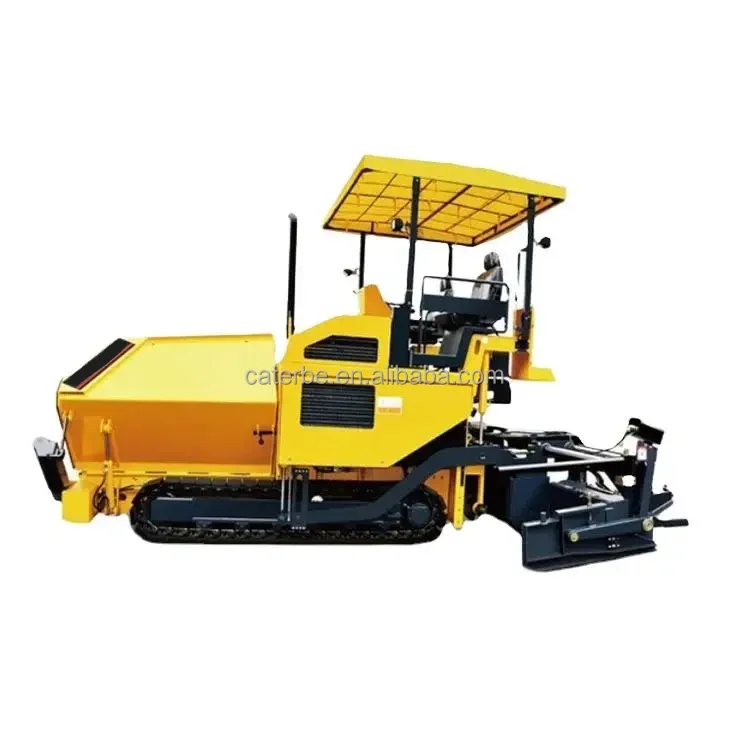 High Performance Asphalt Paver Paving Machine 9m GYA9000 for Sale