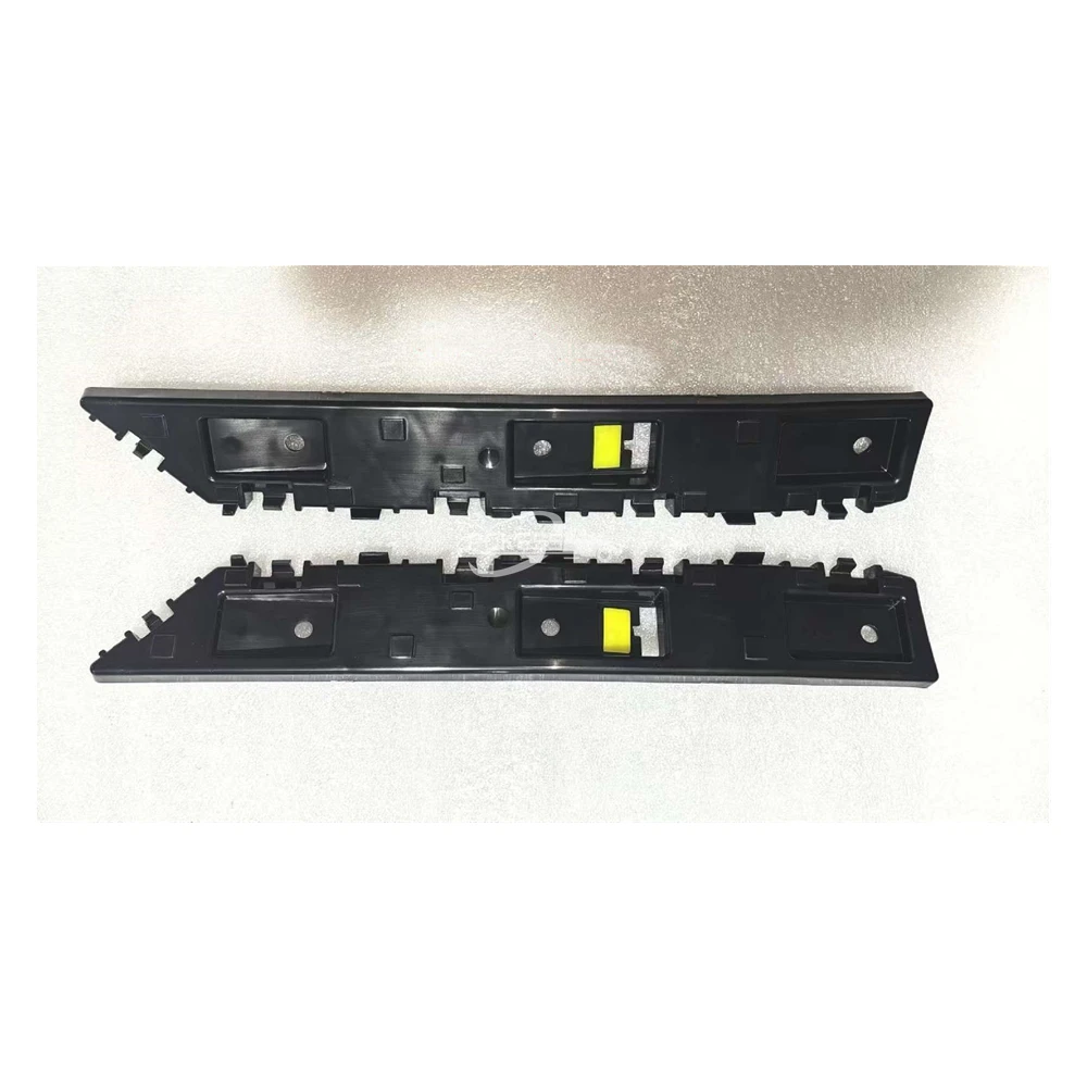 LC5Z17D943A LC5B17E851AC Left Rear Bumper Bracket — 3