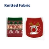 Knitted