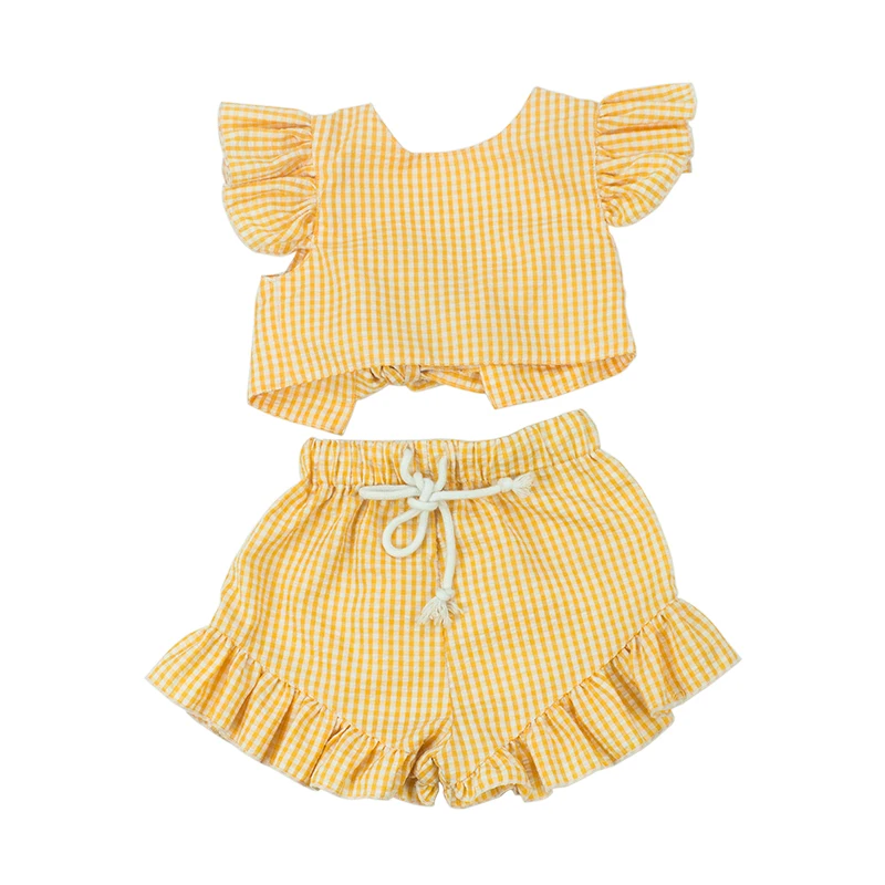 Ensemble D Ete Pour Petites Filles Haut Et Pantalon Tissu Gaufre Vente En Gros Vetements Pour Bebes Nouvelle Collection Buy Bebe Fille Ete Ensemble Bebe Fille Boutique Vetements Ensembles Design Bebe Vetements Filles Product On Alibaba Com