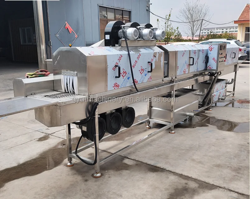 Заводская цена, полуавтоматическая очистка воздуха, машина для очистки пластиковых/стеклянных бутылок/трубок, очистка воды