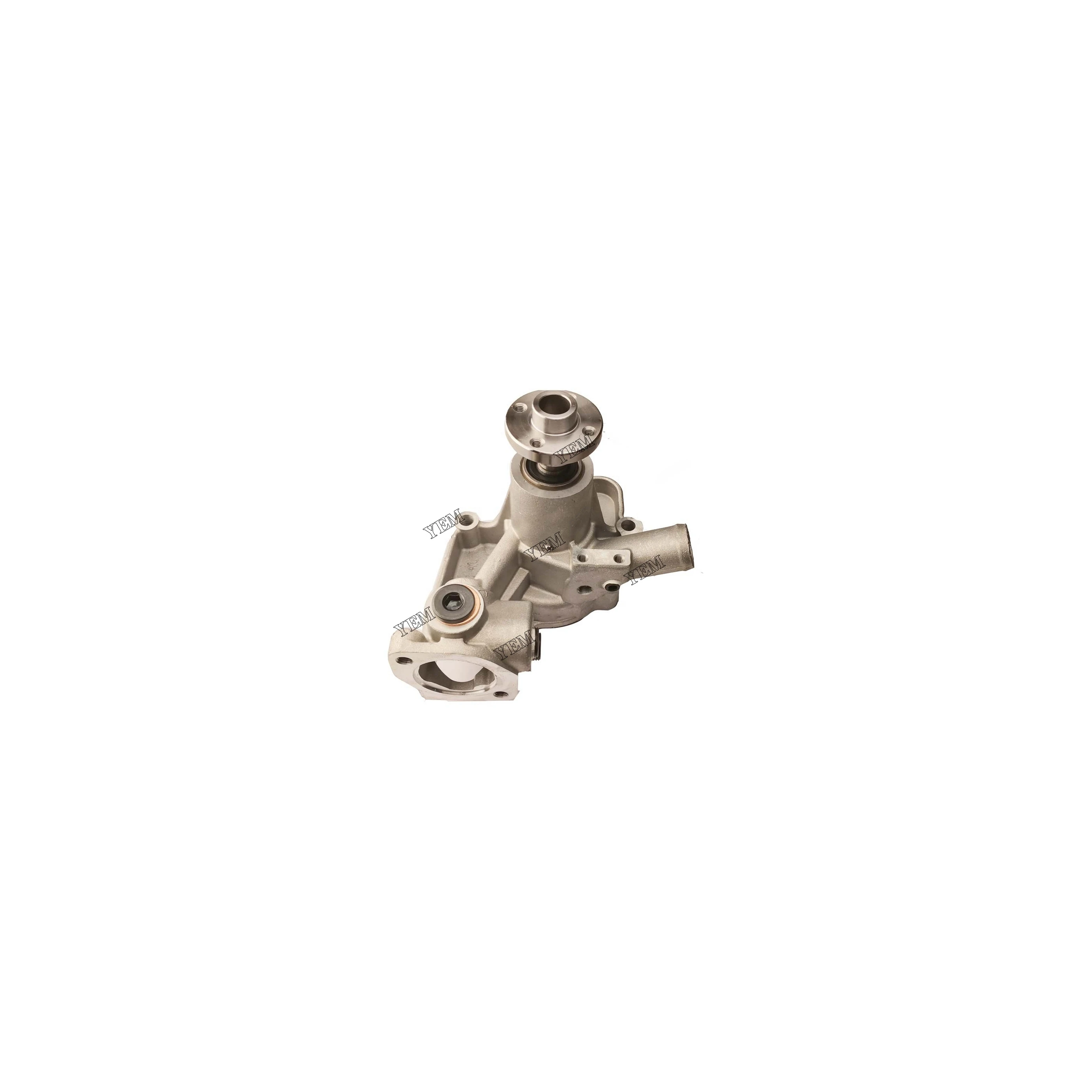 Machinery Water Pump 981262313 8981262311 for Hitachi ZX55UR ZX40U EX58MU EX40U 4LE2 4LC1 Heavy Equipment Engine Parts