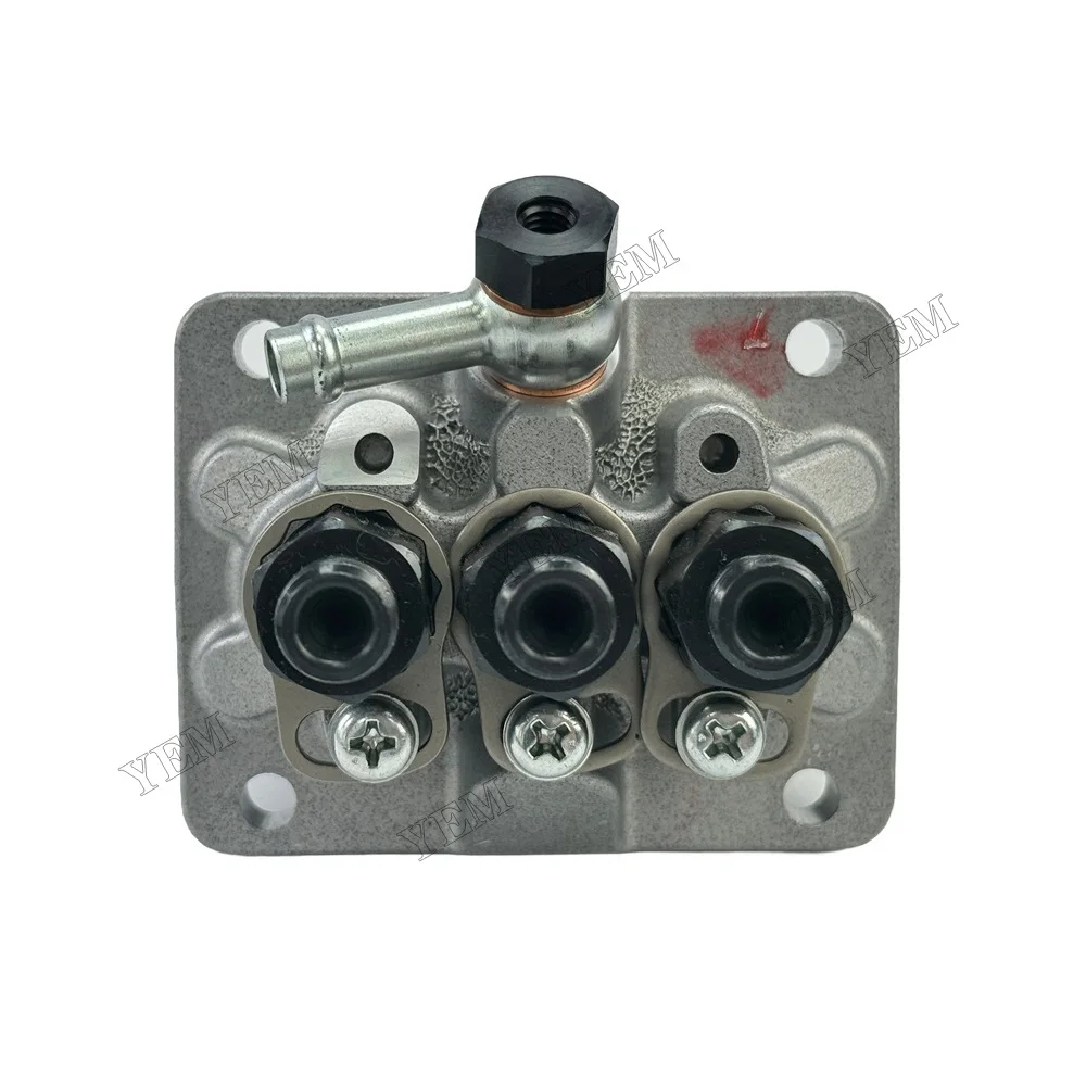 Compatible for Perkins 1104C-E44T Fuel Injection Pump Rotor Engine Replacement Parts 4