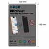 TPU Anti-blue Light Eye-friendly Privacy Matte