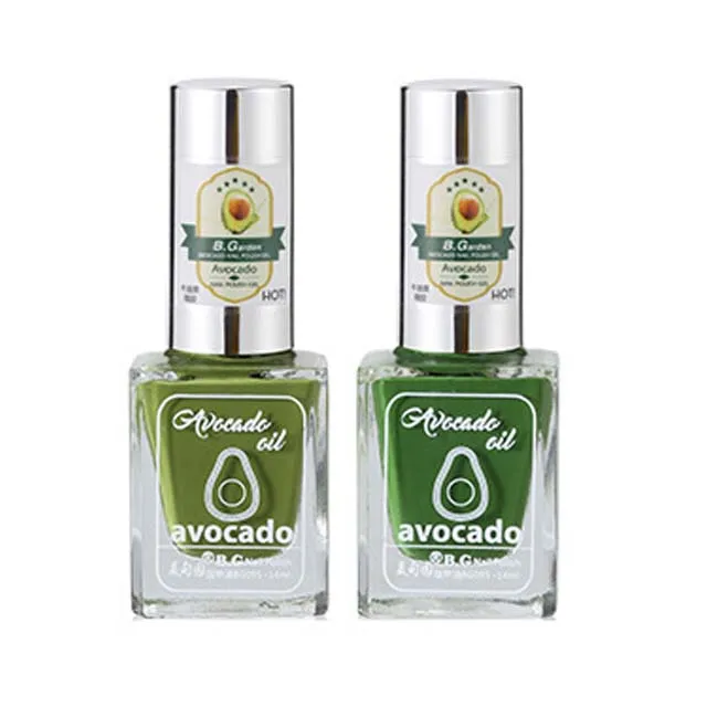 15ml 24color Organic Water Based Non Toxic Carnival Evergreen Avocado ...