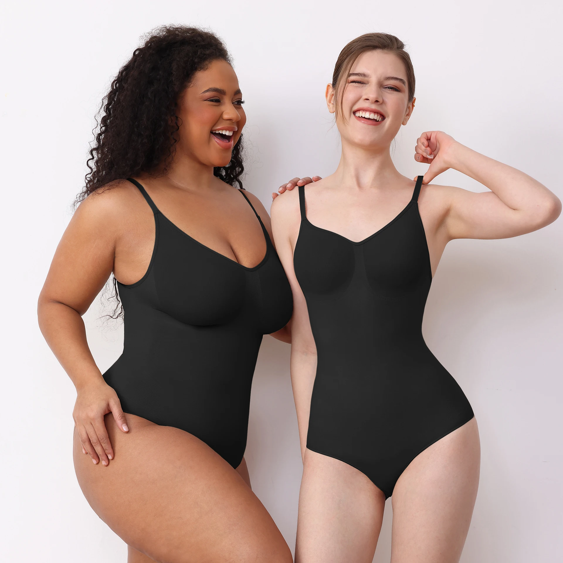 Shaper Shaping Bodysuit Shapewear Sculpting Body Tummy Control Waist Trainer Shaper for Women factory