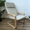 Sedia Pello di lusso con struttura in ferro bianco a pois.