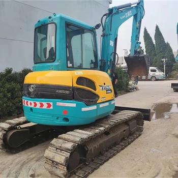 Low Price high quality Kubota Kx155 Excavator Low Working Hours used excavators Kx155 Crawler Excavator for sale