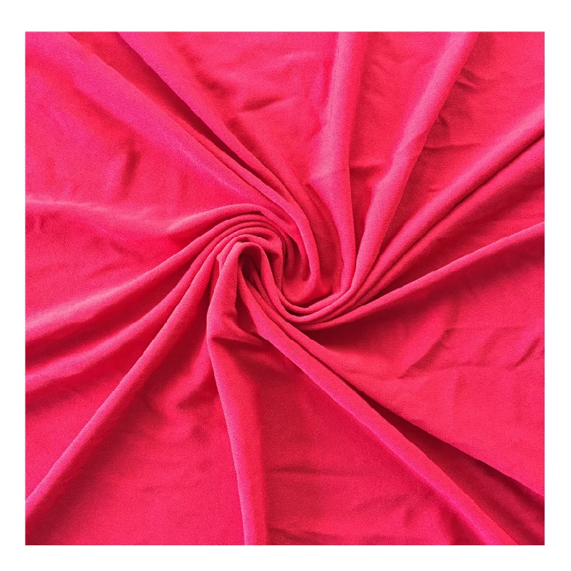 ITY Crystal Лен 94% полиэстер 6% спандекс эластичная ткань