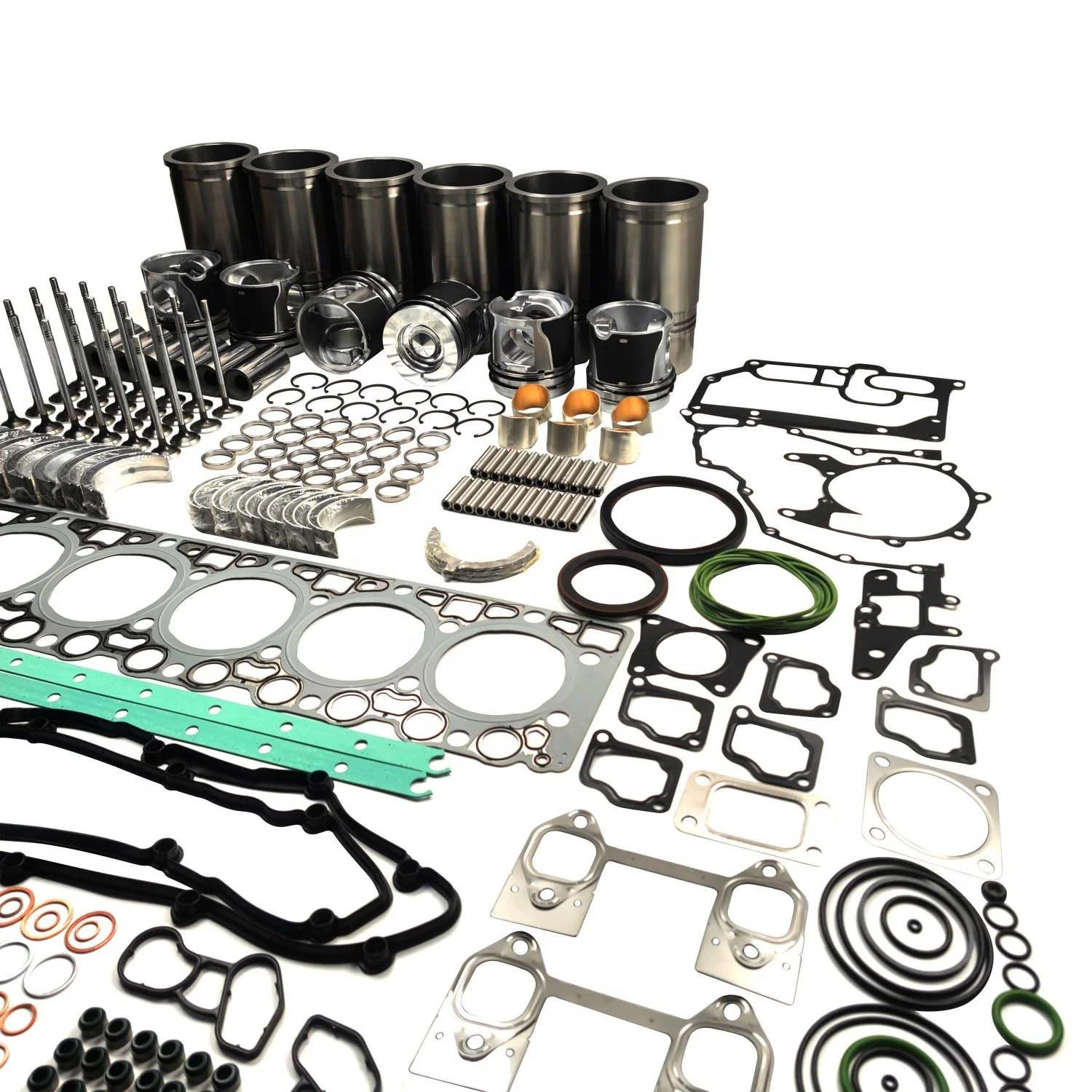 TAD 734 GE TCD2013 L6 4V Overhaul Repair Set for Deutz Engines