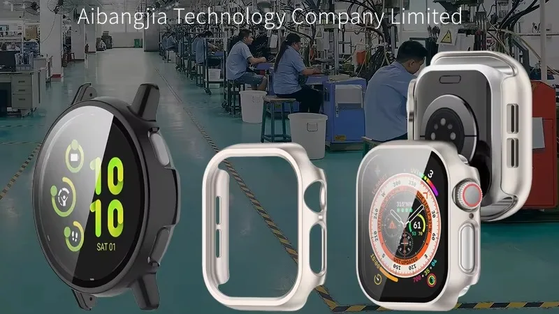 Protection Montre Enfant Lot 5 Coques Xplora XGO3 - Protection Complète Avec Film écran Lot 5 Coques Xgo3 Protection écran Coloris