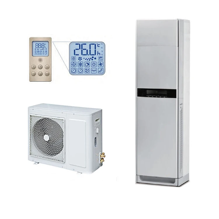 24000btu Cabinet Floor Inverter Floor 