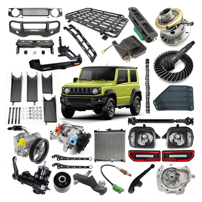 PERFECTRAIL 4X4 スズキ ジムニー JB23 JB33 JB43 JB64 JB74用 車体