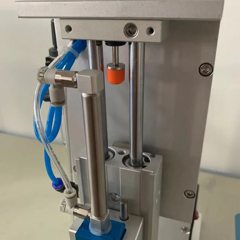 Factory Direct Sale TM5209 Hang Tag Machine for Socks Towels Gloves
