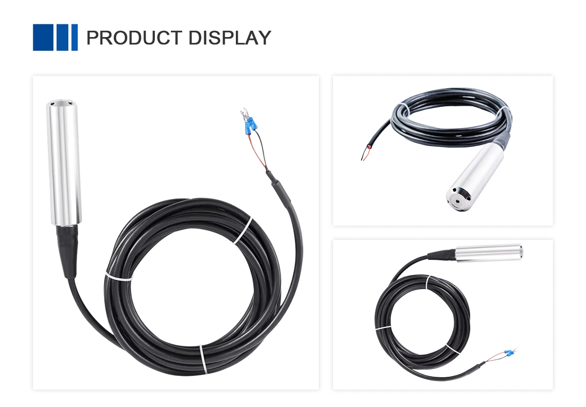 Cheap Water Submersible Level Transmitter Fluid Level Sensor For