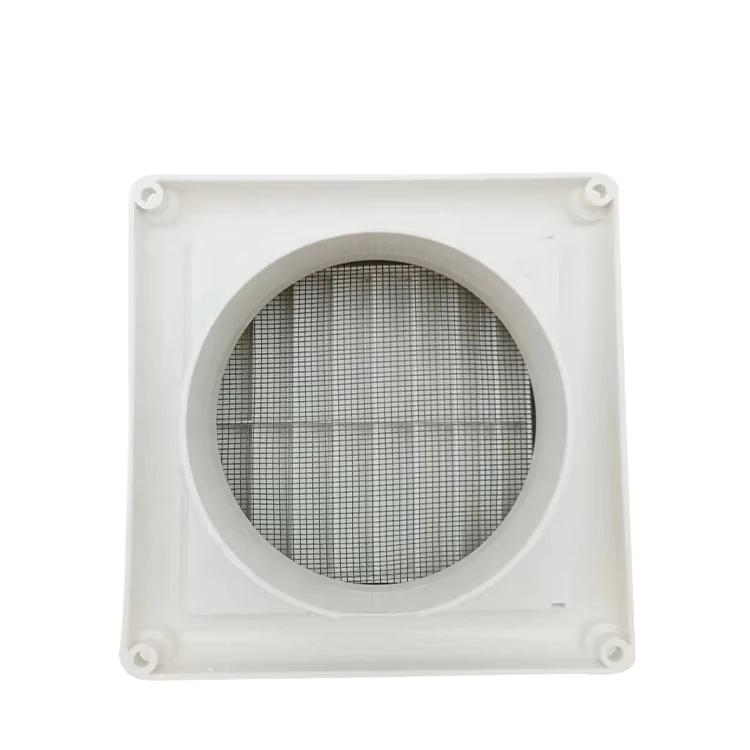 Flyscreen for Bathroomkitchen Extractor, Wall, 100mm, 4" - detail 8