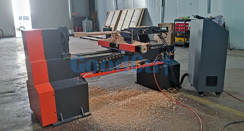 Automatic Powermatic Machine for Wood Manual Lathe