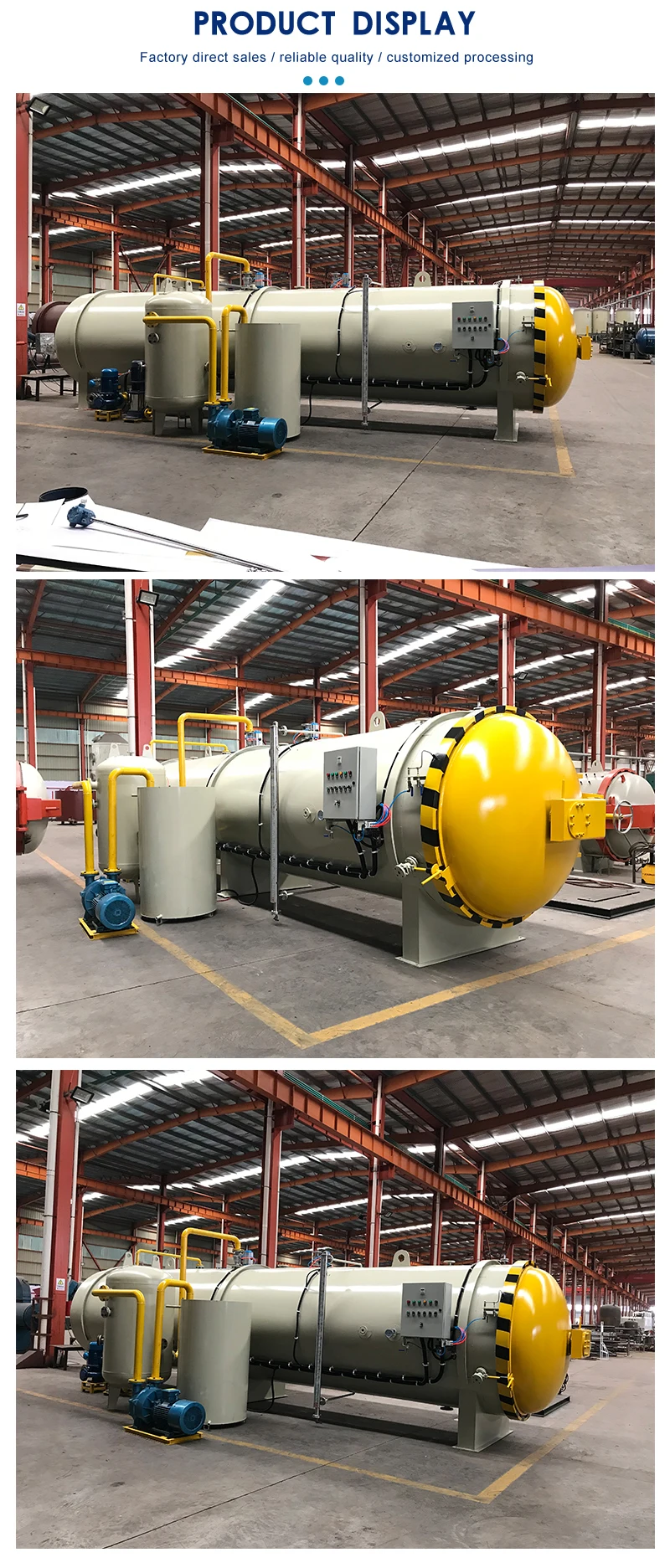timber treatment autoclave China Made Cheap Price