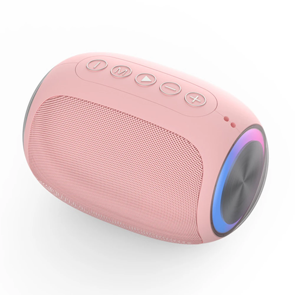 Title 9, 2023 Wireless BT Compatible Portable Speaker Su...