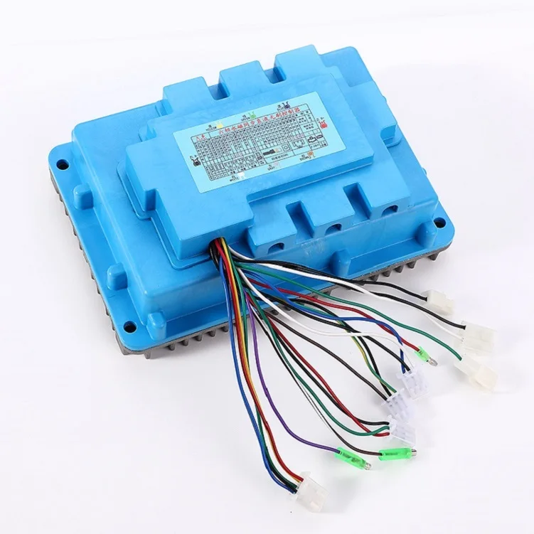 DATAI 72v 5000w Ev Car Conversion Rear Alxe Controller Dc Motor