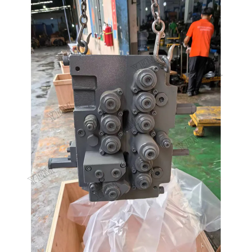 Hydraulic Pump for Kawasaki Industrial Engine Parts 6